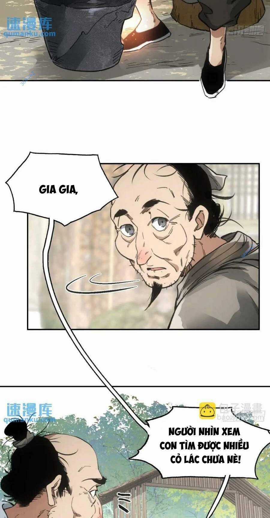 Xa Đao Nhân - Chapter 24 - Trang 18