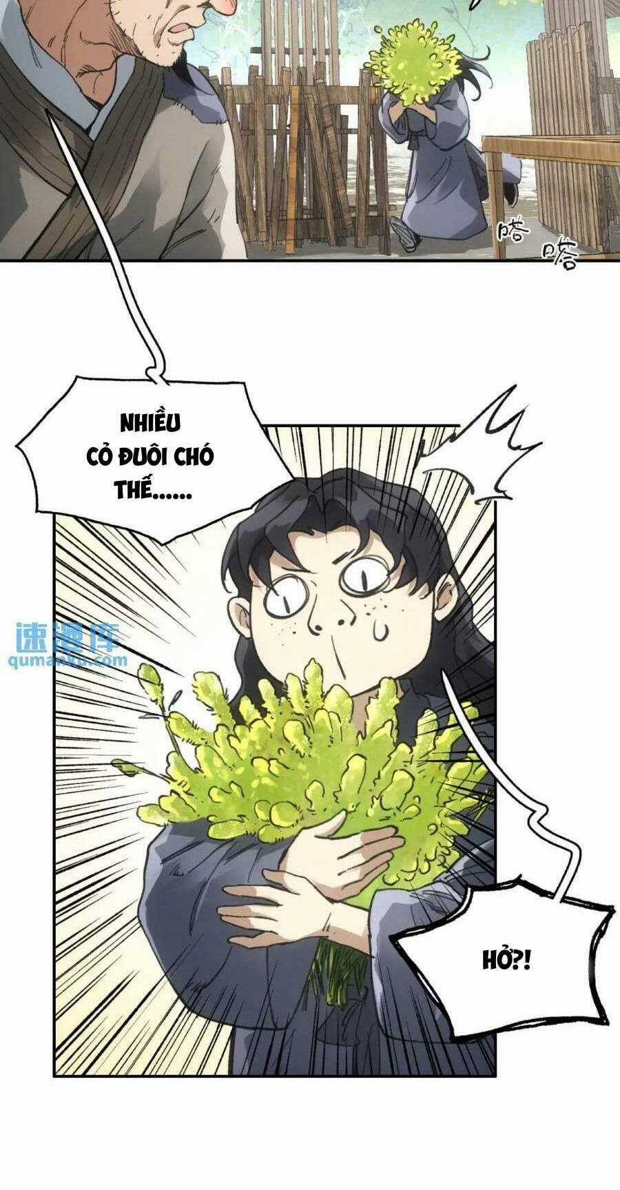 Xa Đao Nhân - Chapter 24 - Trang 19