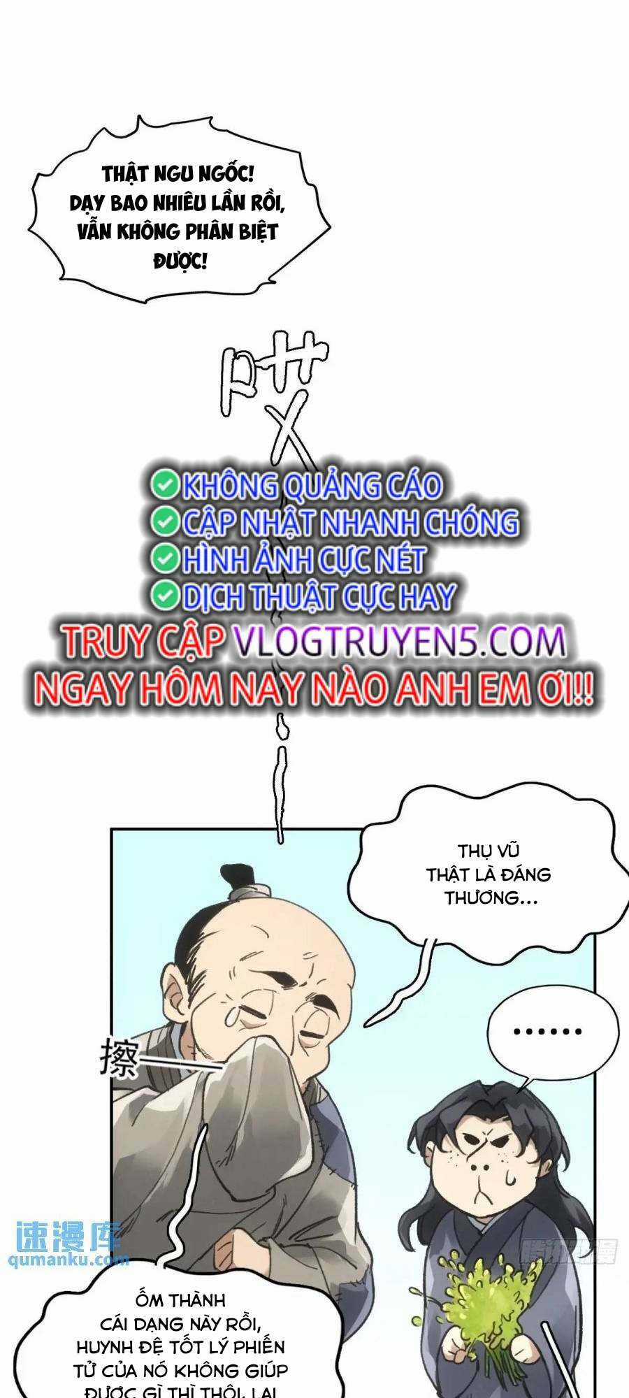 Xa Đao Nhân - Chapter 24 - Trang 20