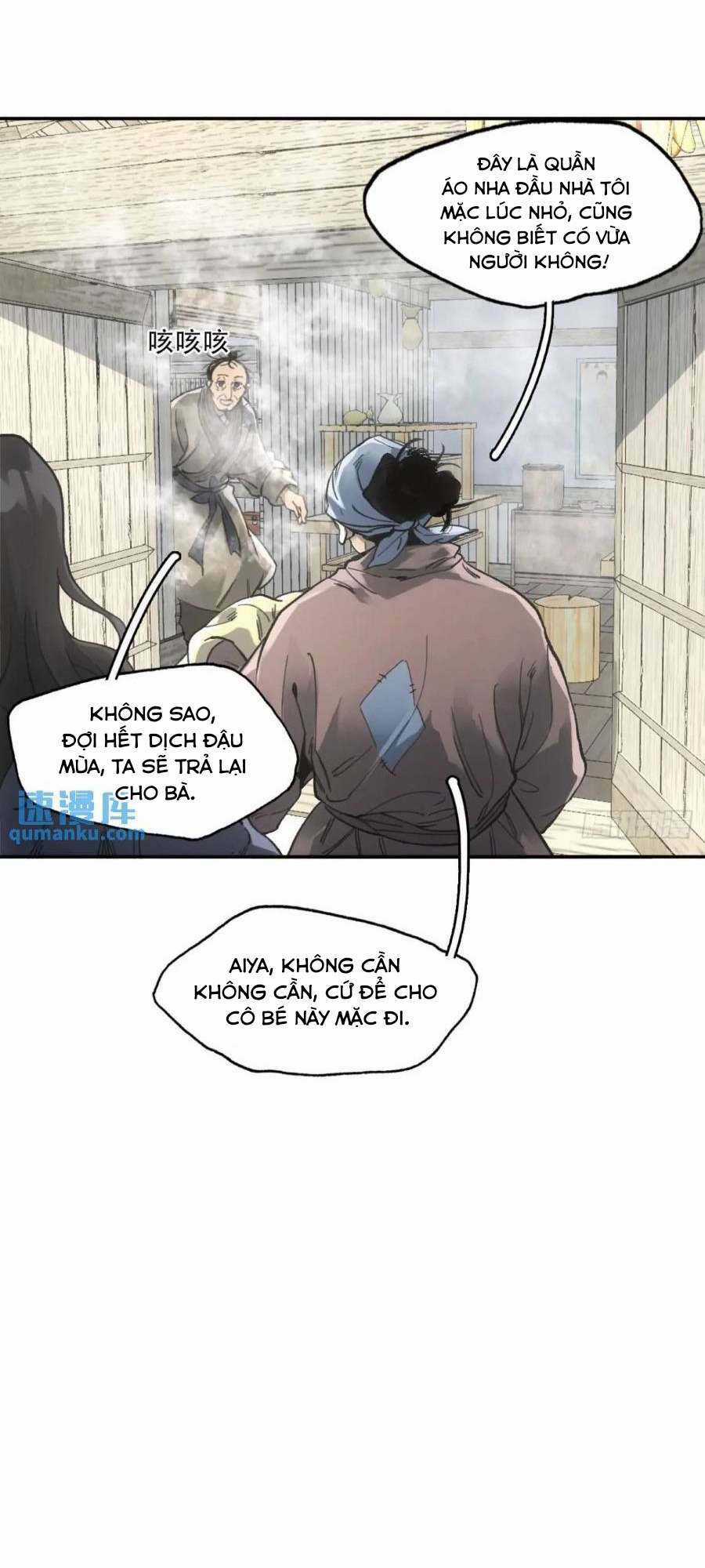 Xa Đao Nhân - Chapter 24 - Trang 3