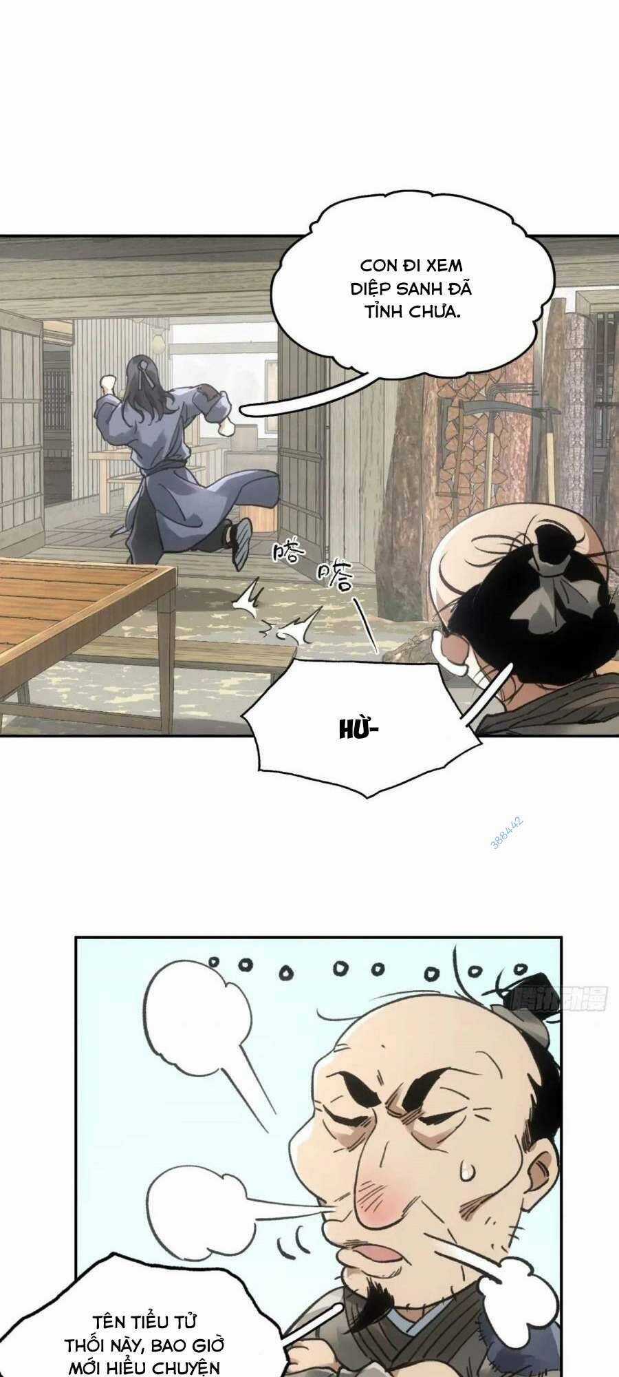 Xa Đao Nhân - Chapter 24 - Trang 23