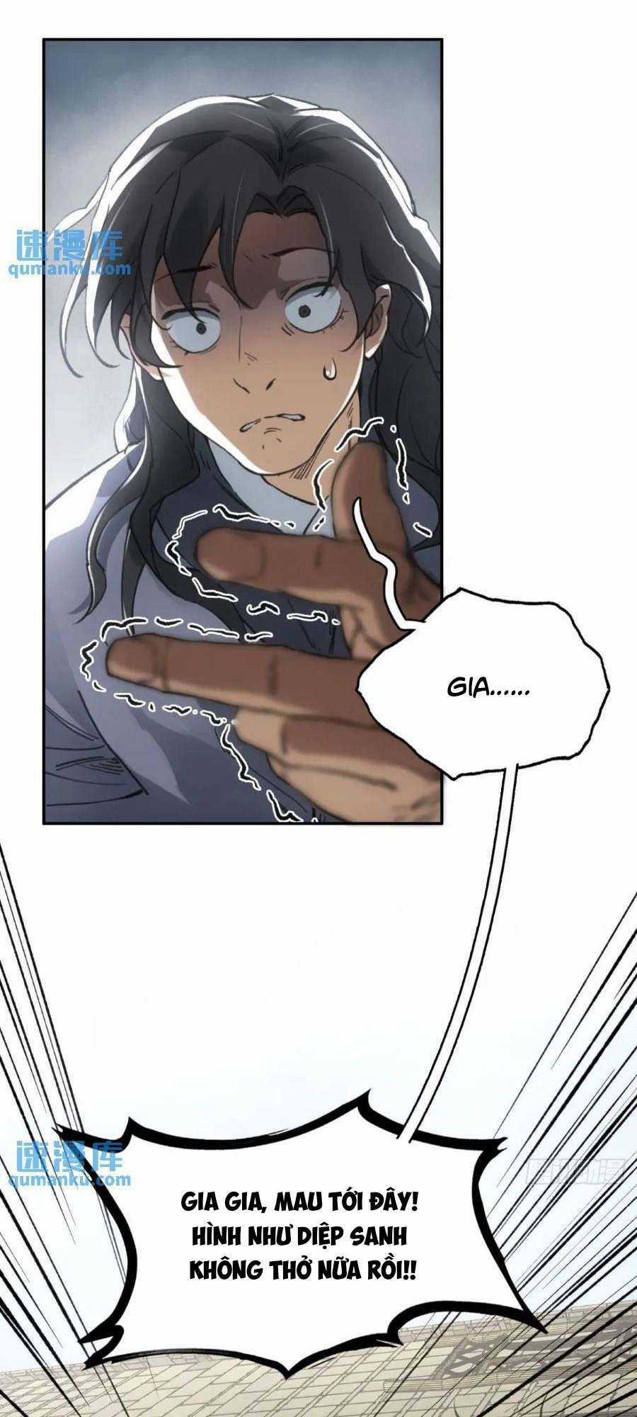 Xa Đao Nhân - Chapter 24 - Trang 26