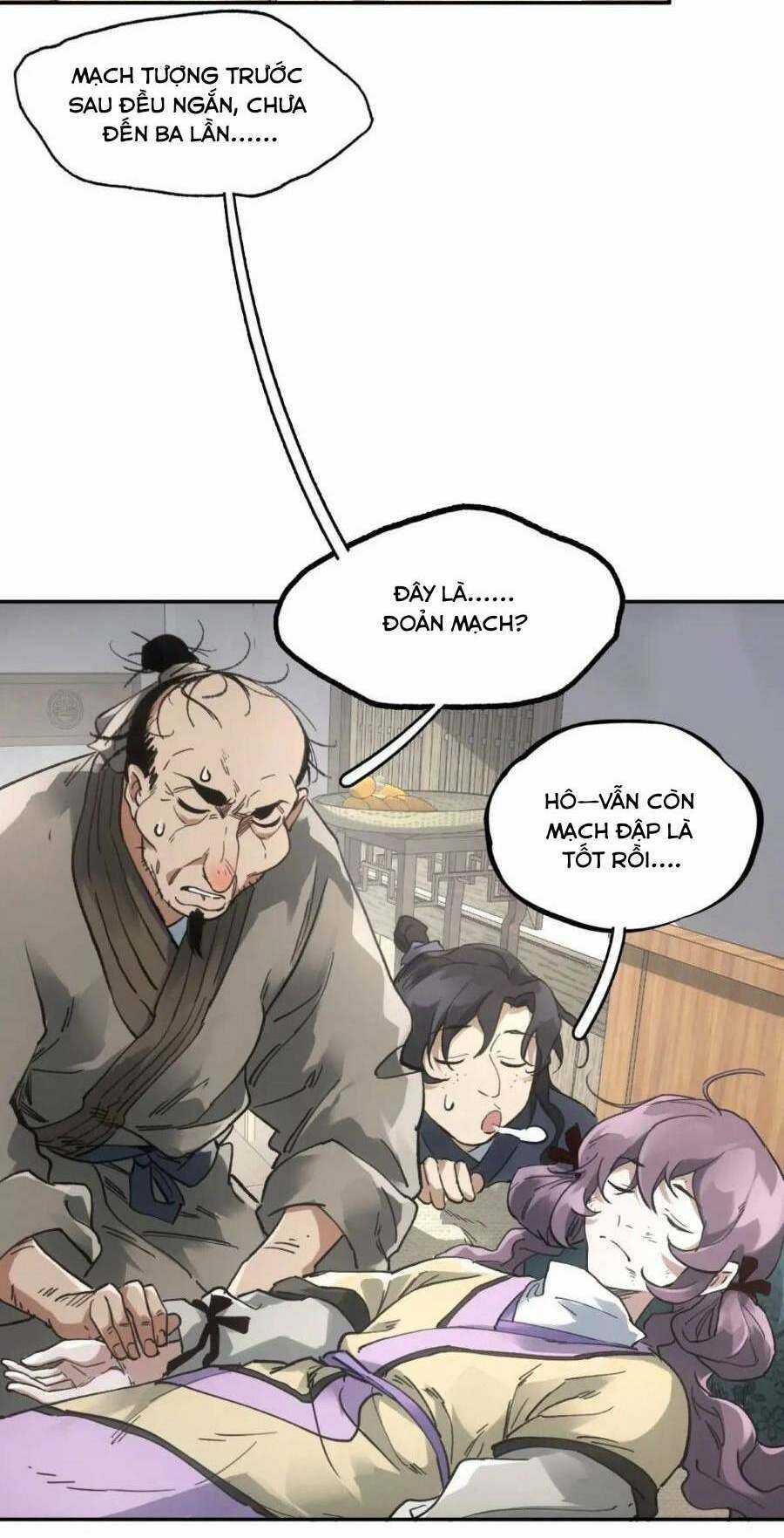 Xa Đao Nhân - Chapter 24 - Trang 28