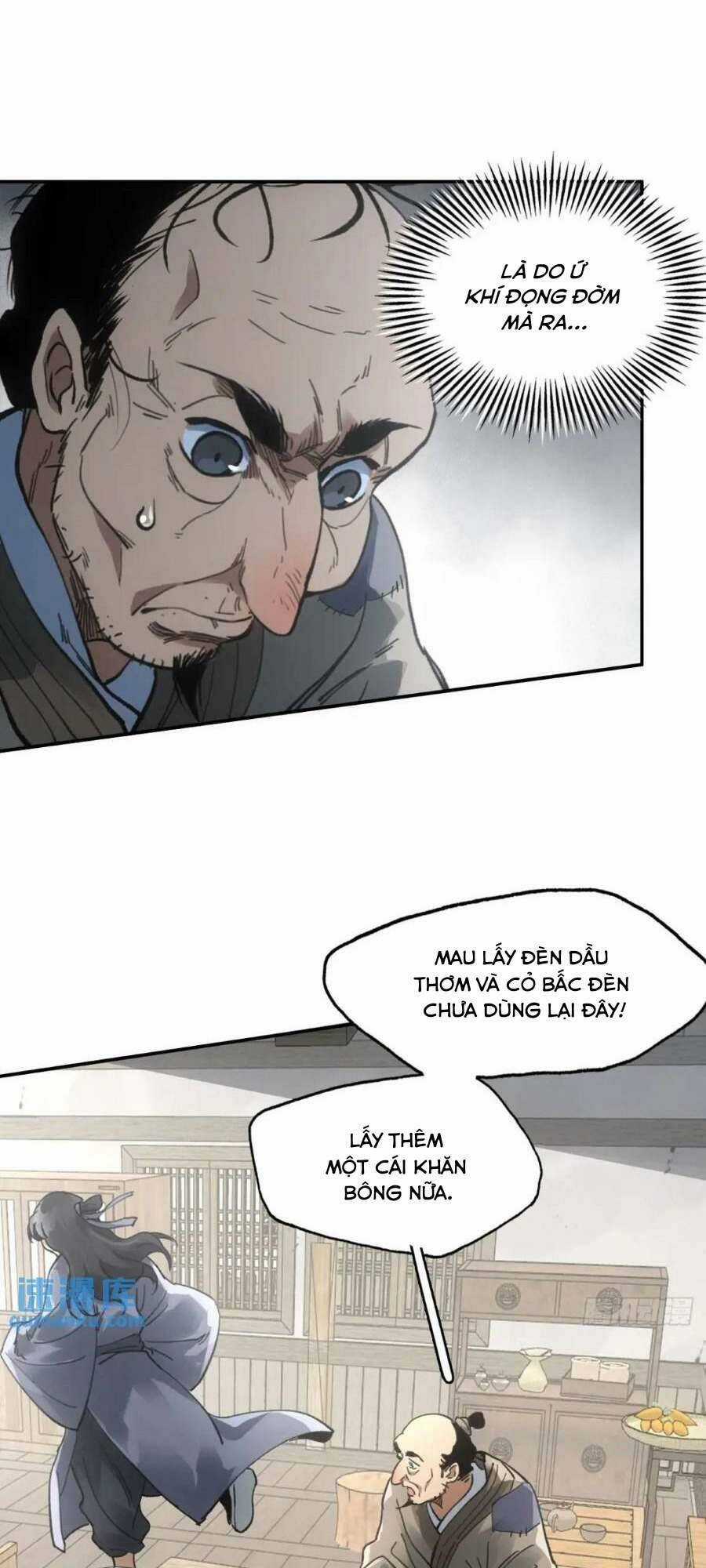 Xa Đao Nhân - Chapter 24 - Trang 29