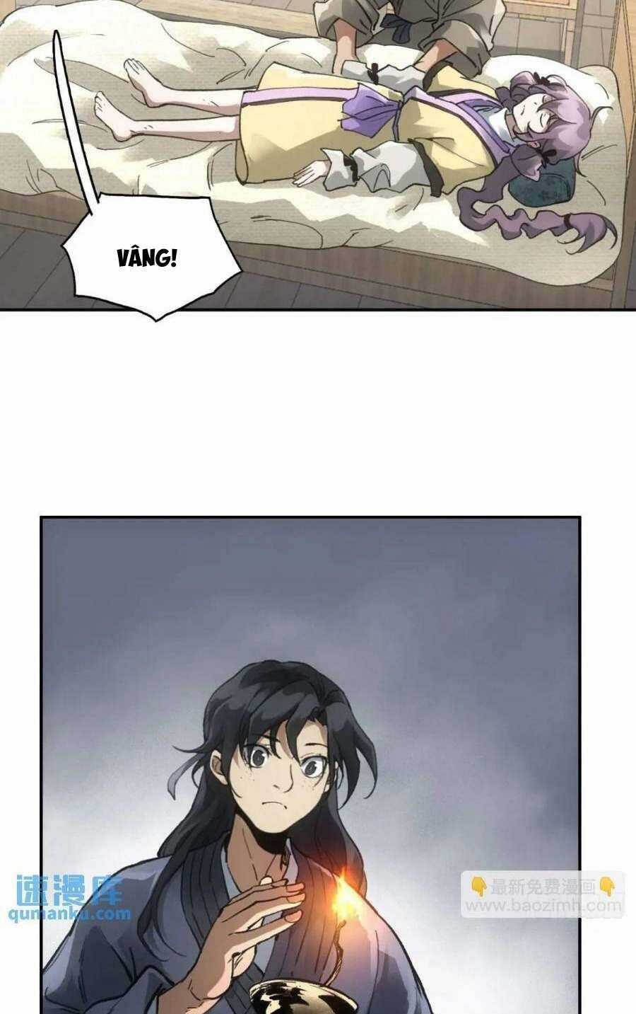 Xa Đao Nhân - Chapter 24 - Trang 30