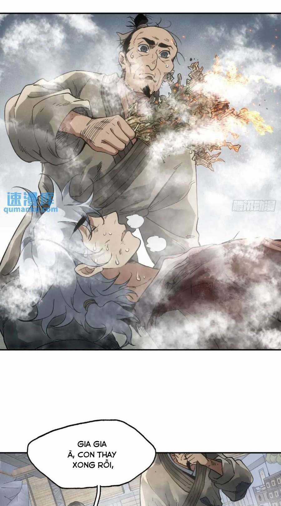 Xa Đao Nhân - Chapter 24 - Trang 4