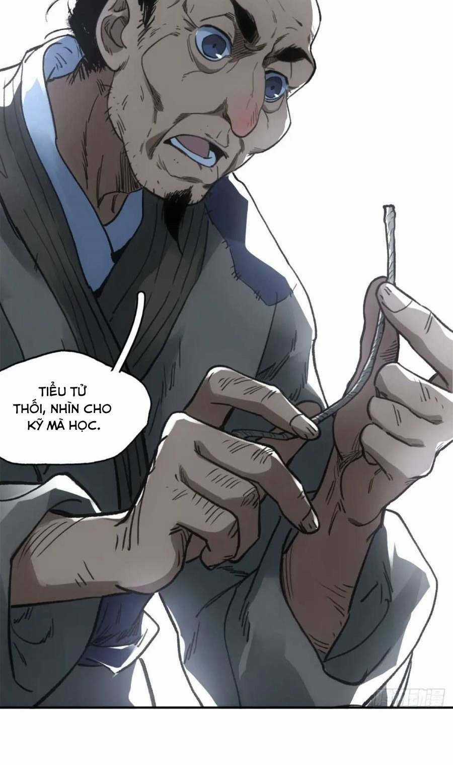 Xa Đao Nhân - Chapter 24 - Trang 33