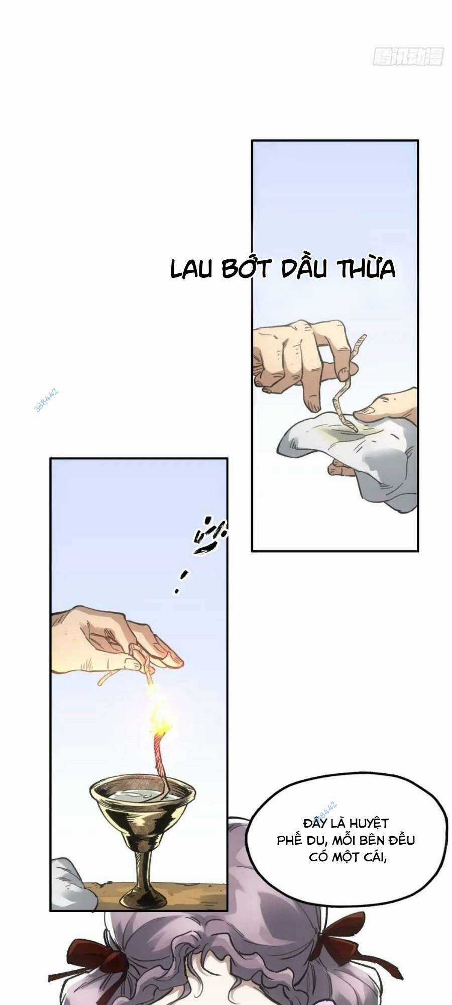 Xa Đao Nhân - Chapter 24 - Trang 35