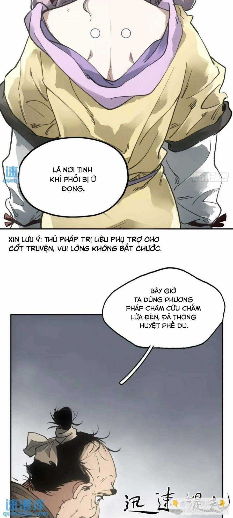 Xa Đao Nhân - Chapter 24 - Trang 36