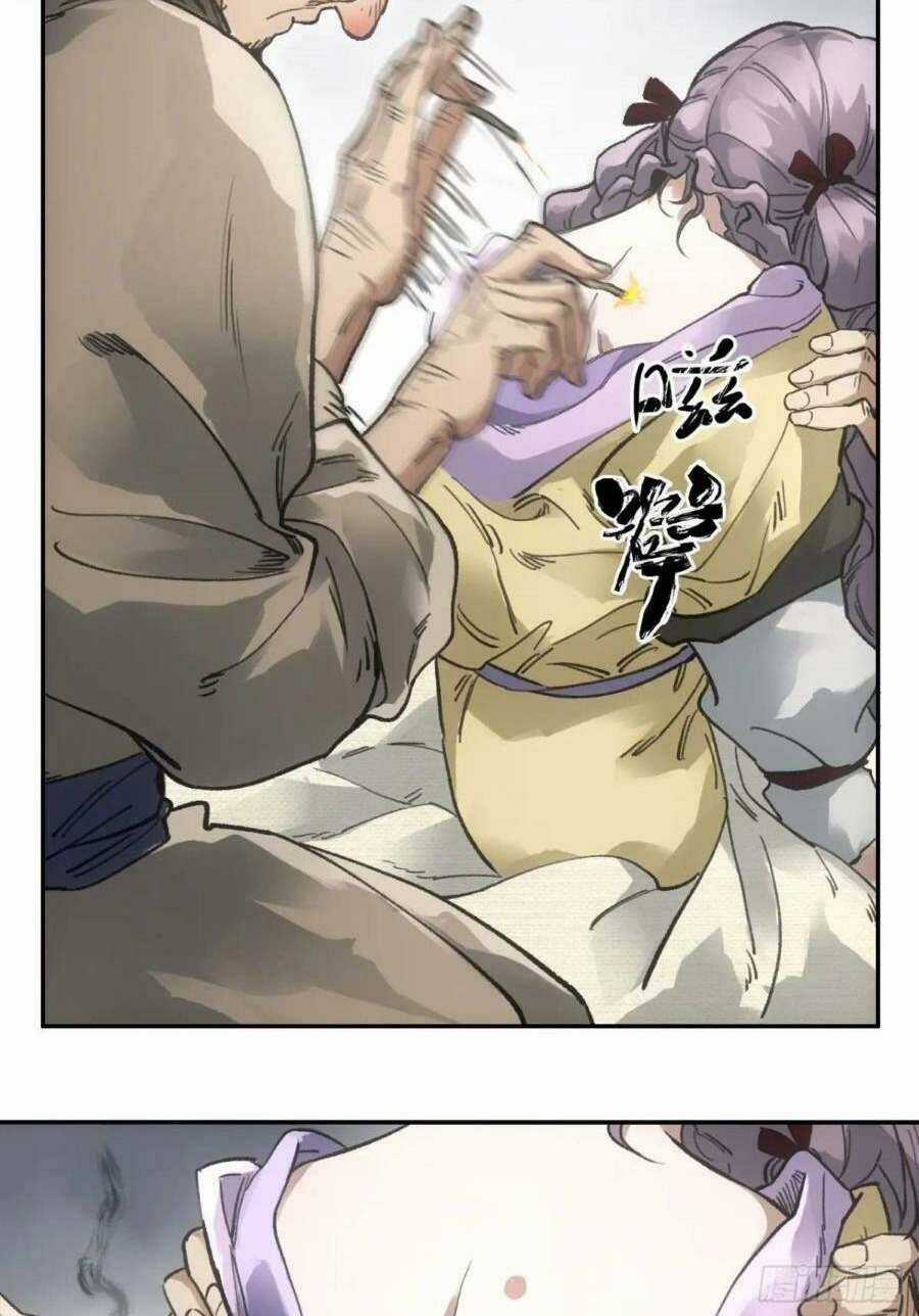 Xa Đao Nhân - Chapter 24 - Trang 37