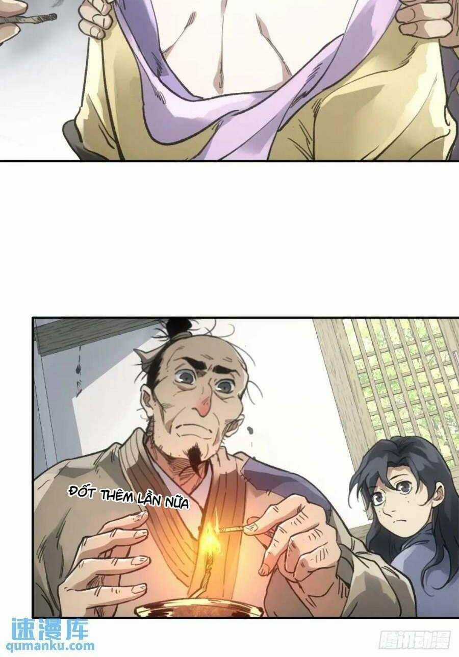 Xa Đao Nhân - Chapter 24 - Trang 38