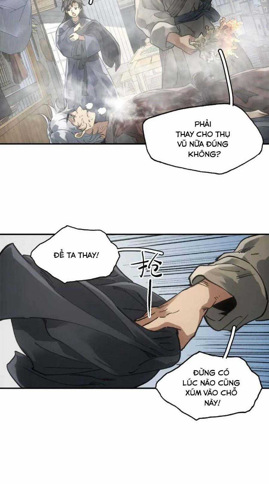 Xa Đao Nhân - Chapter 24 - Trang 5