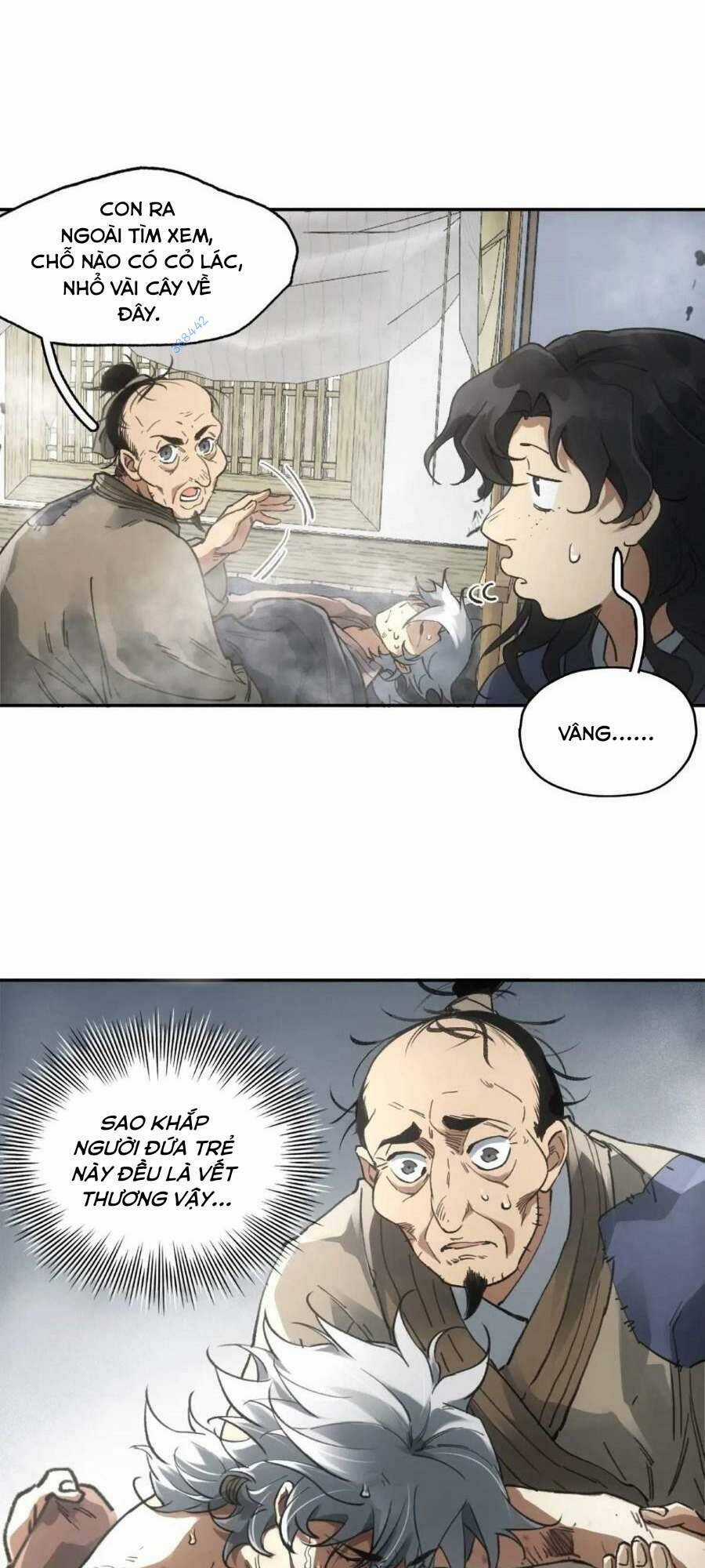 Xa Đao Nhân - Chapter 24 - Trang 6