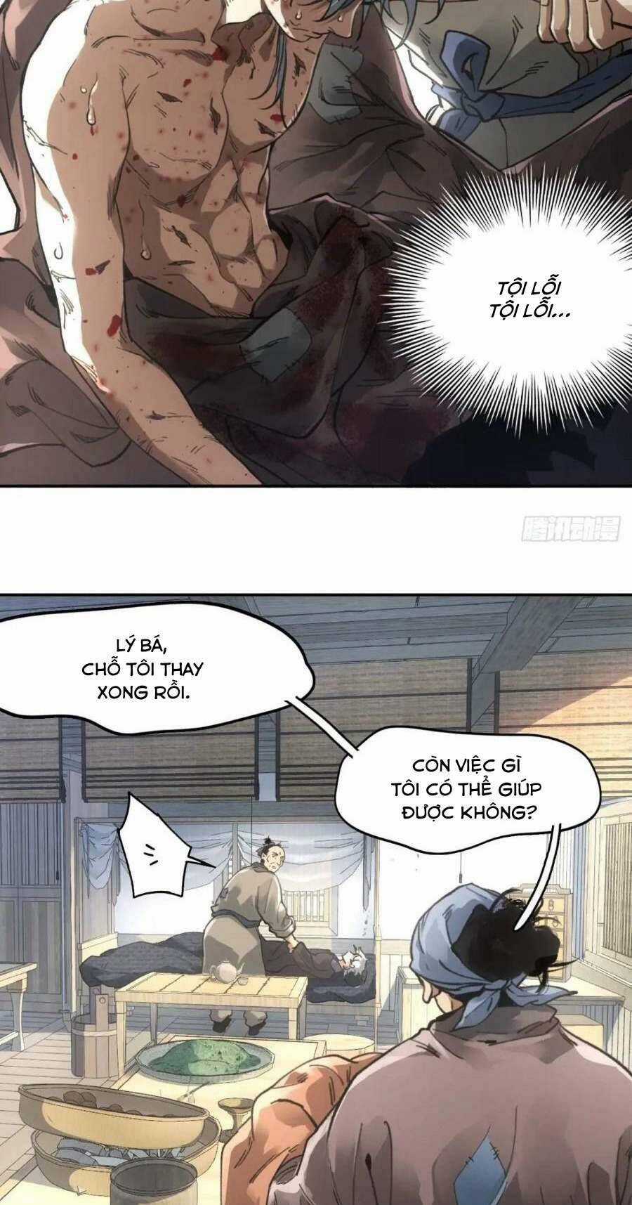 Xa Đao Nhân - Chapter 24 - Trang 7