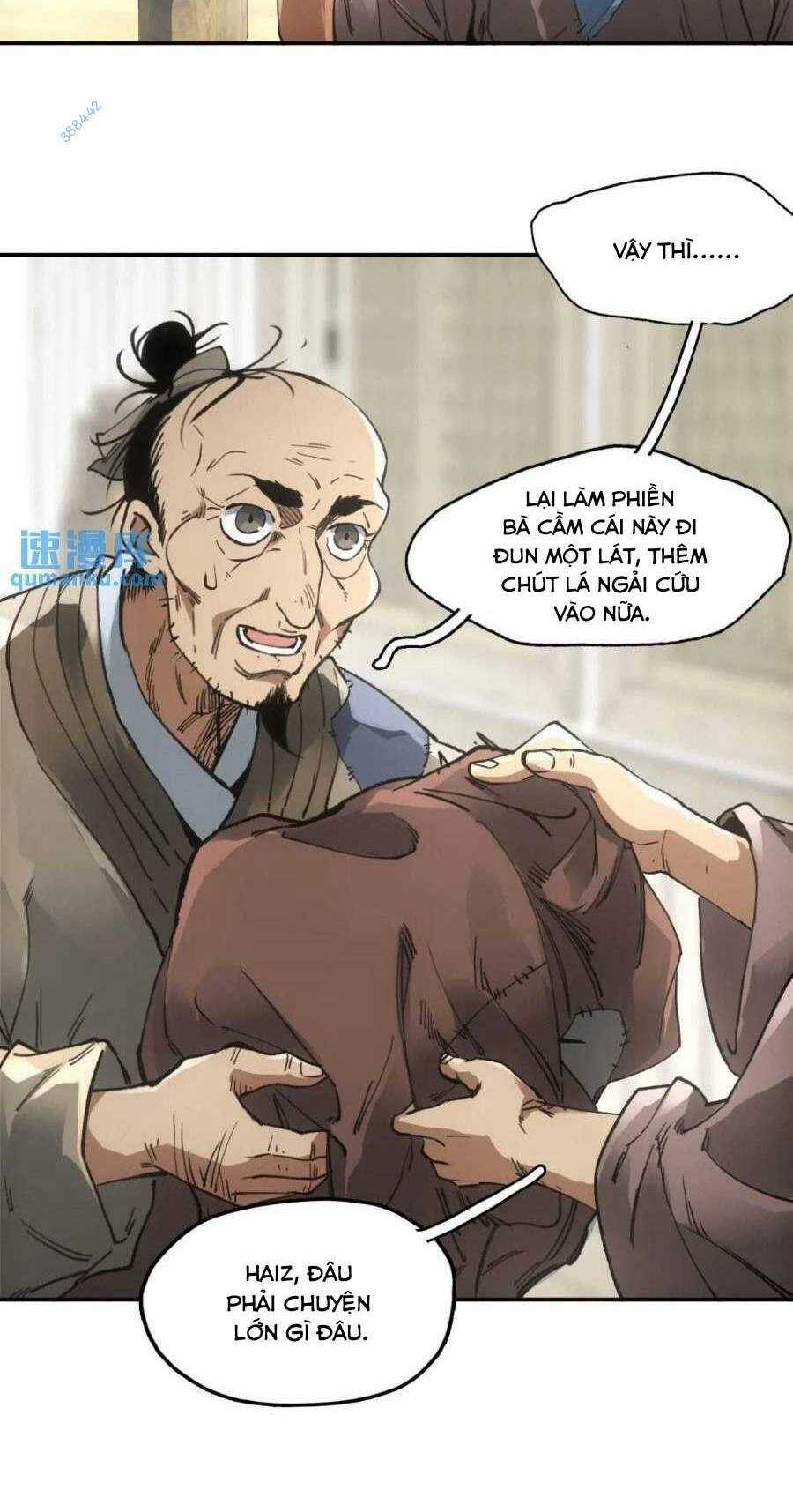 Xa Đao Nhân - Chapter 24 - Trang 8