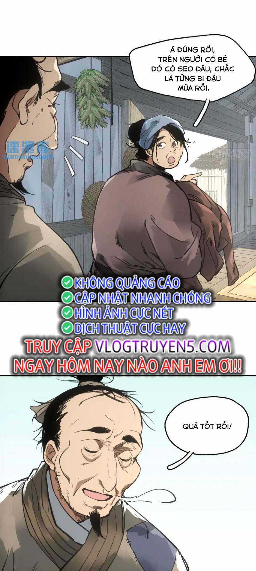 Xa Đao Nhân - Chapter 24 - Trang 9