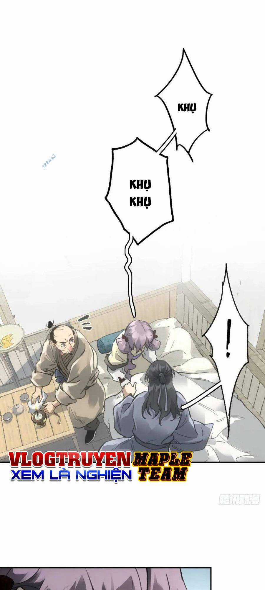 Xa Đao Nhân - Chapter 25 - Trang 1