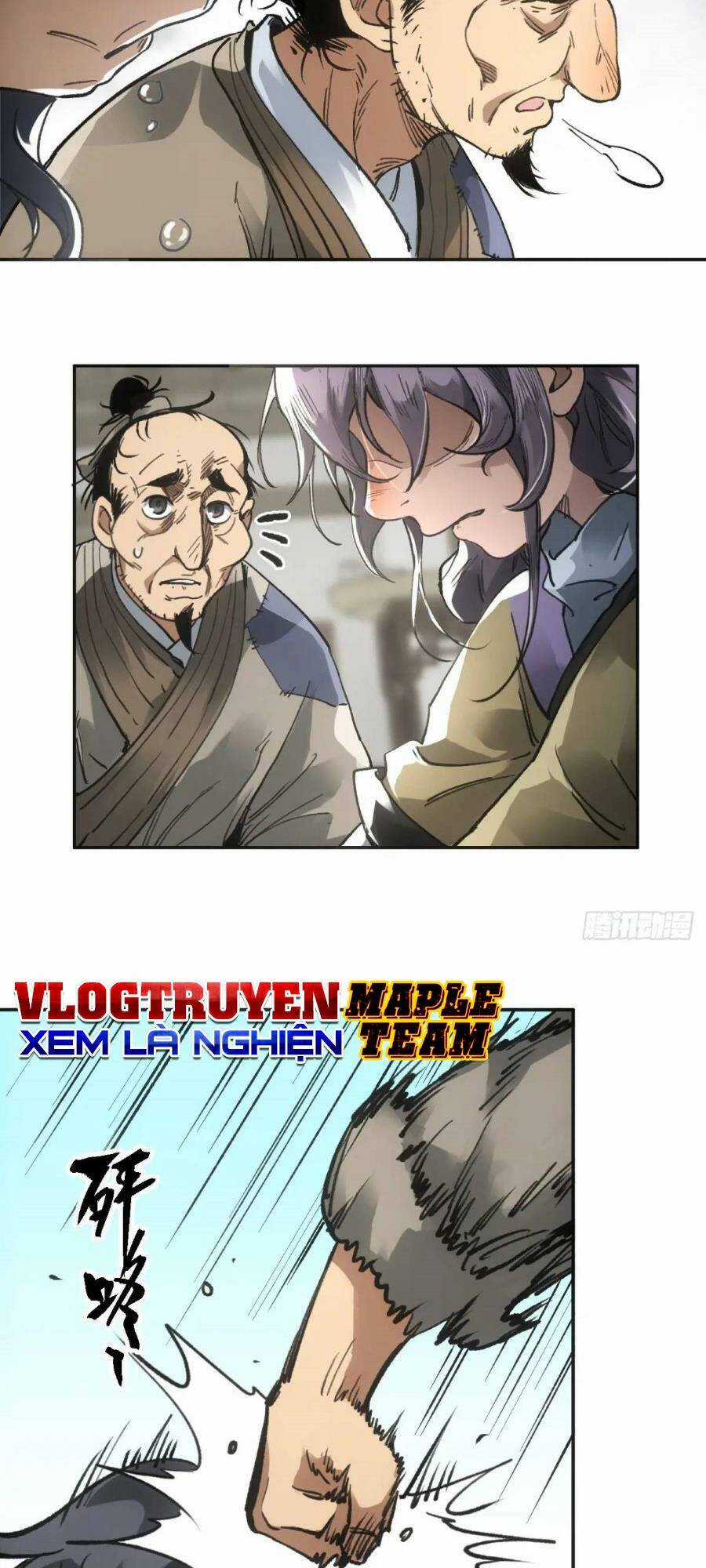 Xa Đao Nhân - Chapter 25 - Trang 11