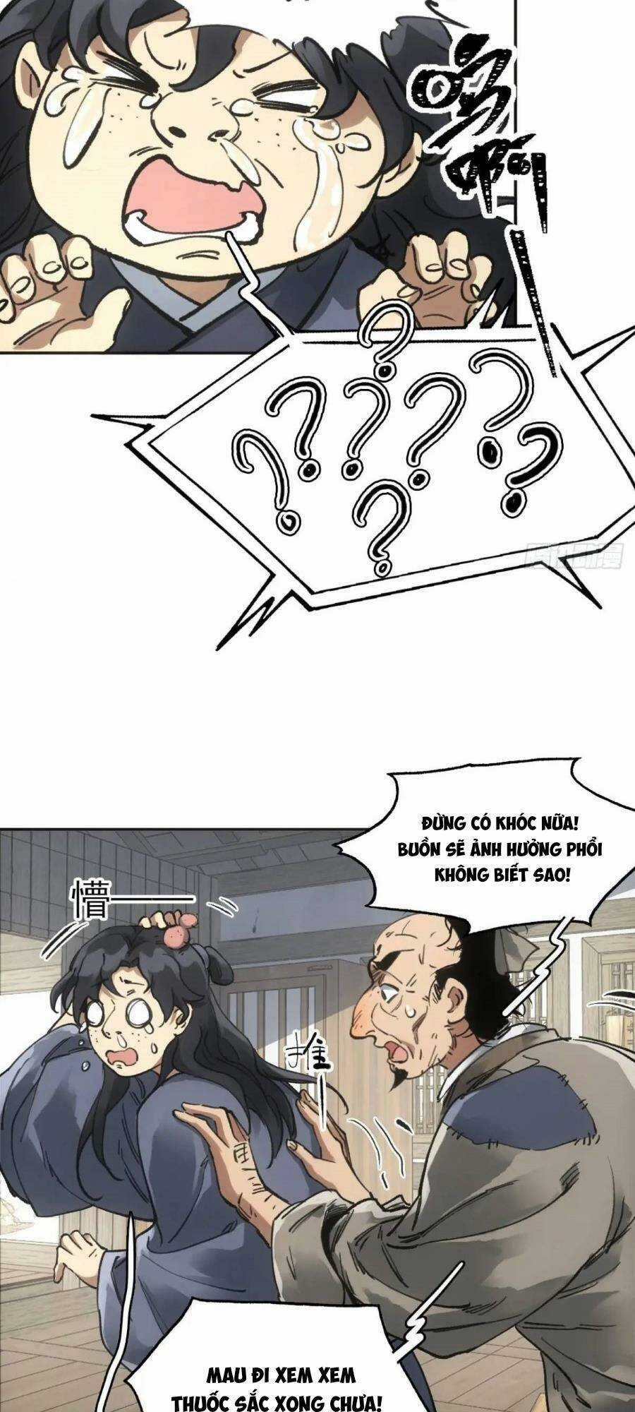 Xa Đao Nhân - Chapter 25 - Trang 12