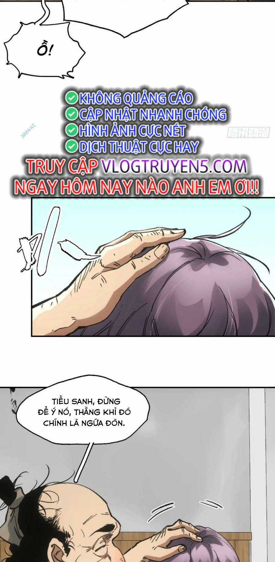 Xa Đao Nhân - Chapter 25 - Trang 13