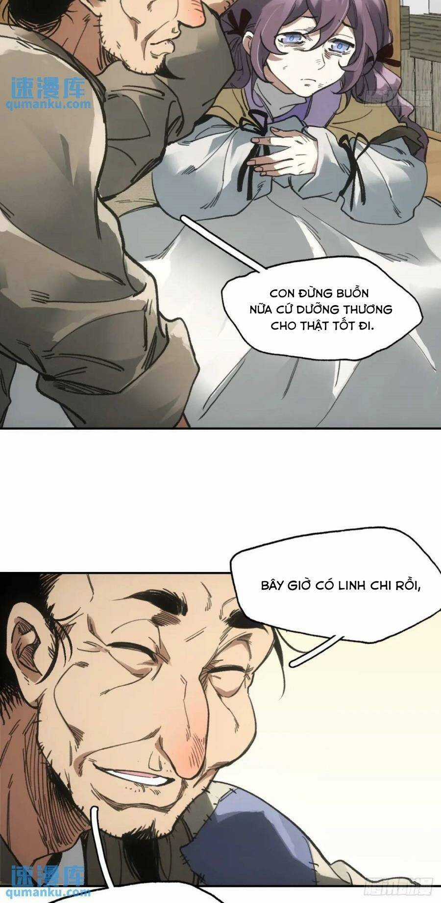 Xa Đao Nhân - Chapter 25 - Trang 14