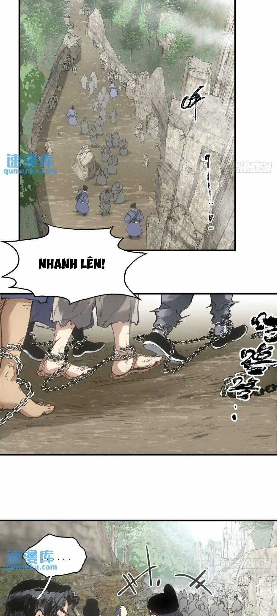 Xa Đao Nhân - Chapter 25 - Trang 17