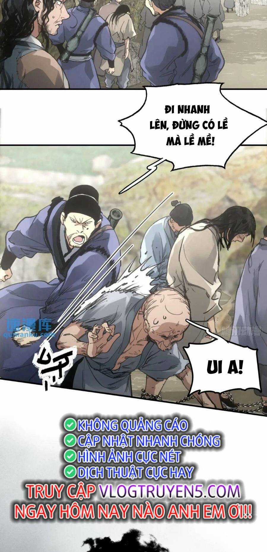 Xa Đao Nhân - Chapter 25 - Trang 18