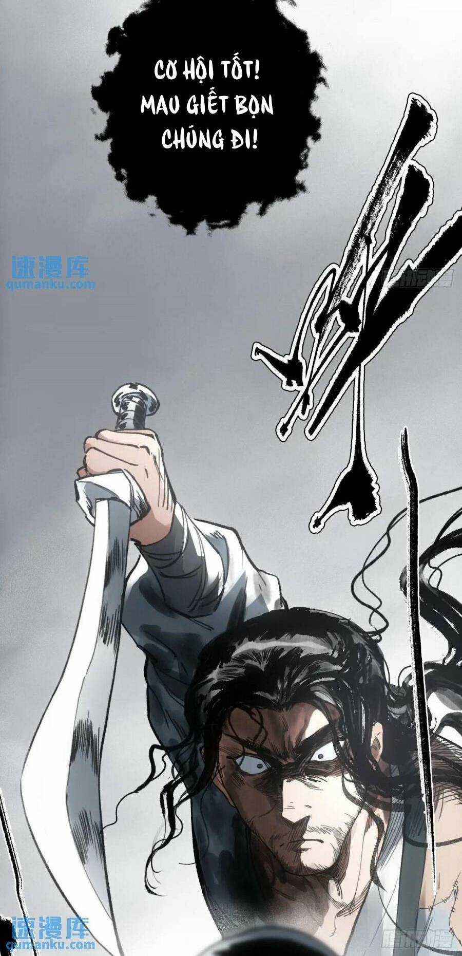 Xa Đao Nhân - Chapter 25 - Trang 19