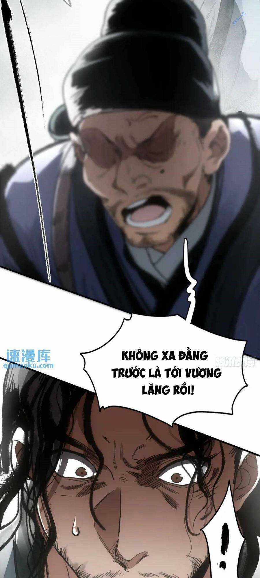 Xa Đao Nhân - Chapter 25 - Trang 20