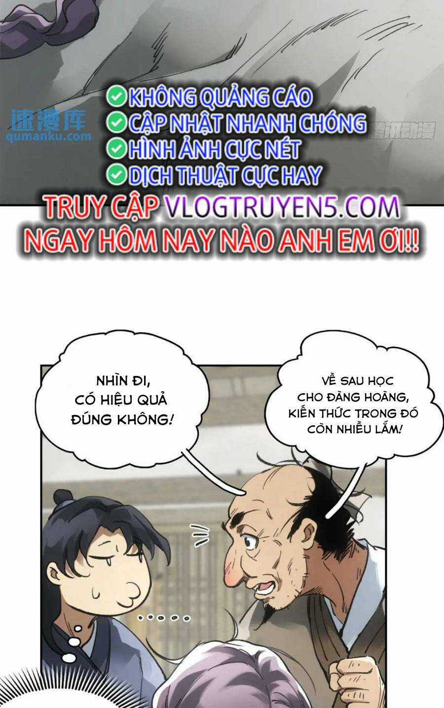 Xa Đao Nhân - Chapter 25 - Trang 3