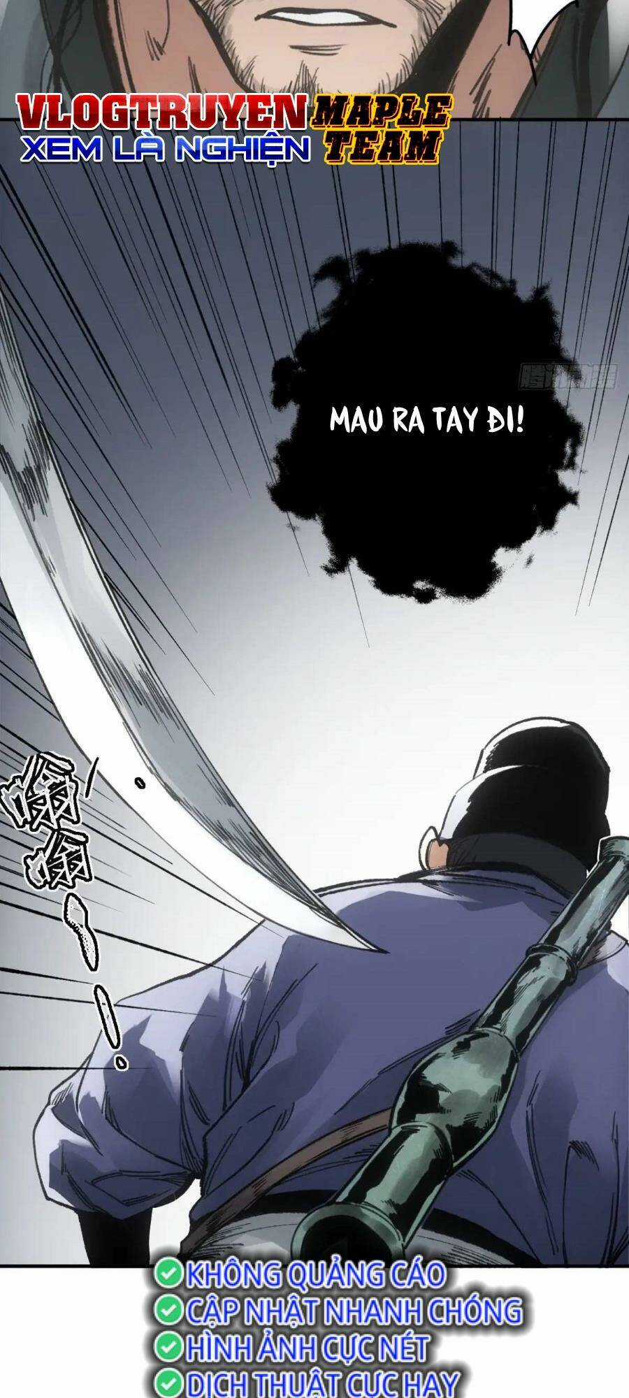 Xa Đao Nhân - Chapter 25 - Trang 21