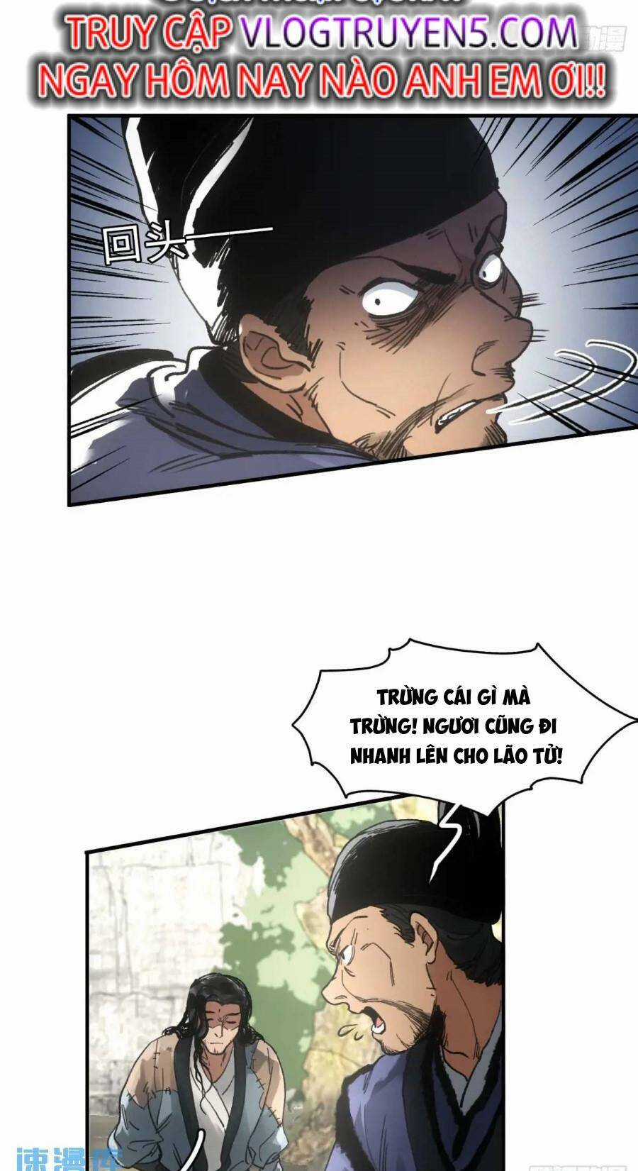 Xa Đao Nhân - Chapter 25 - Trang 22