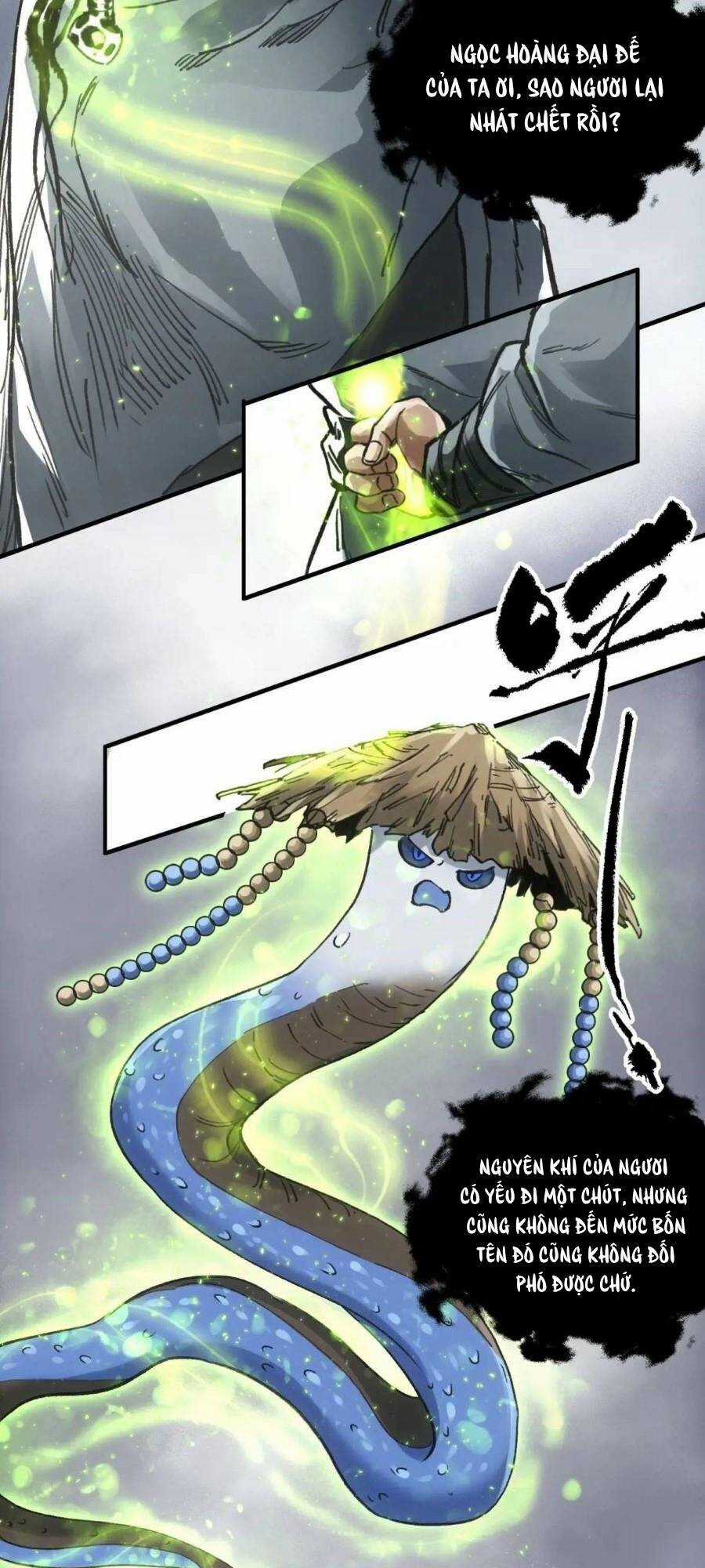 Xa Đao Nhân - Chapter 25 - Trang 24