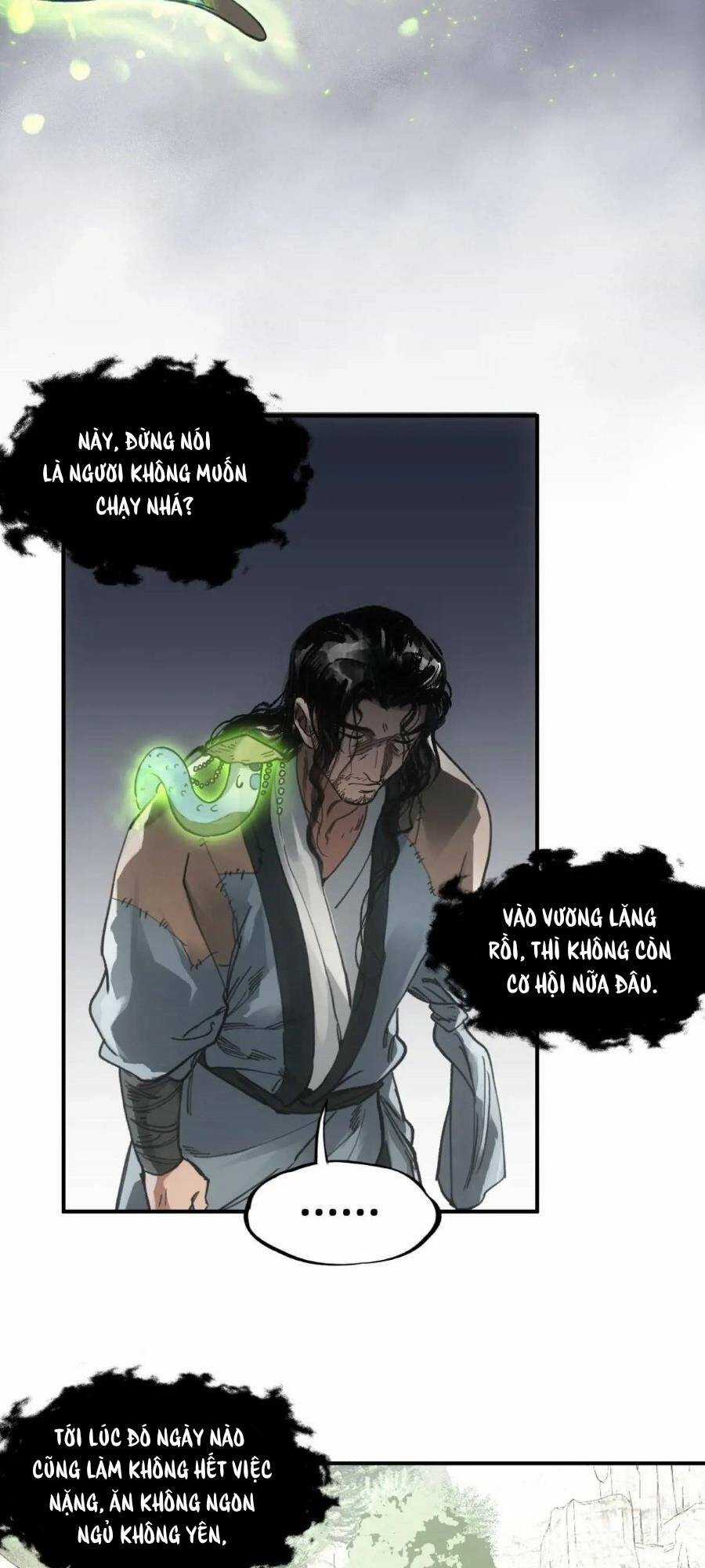 Xa Đao Nhân - Chapter 25 - Trang 25