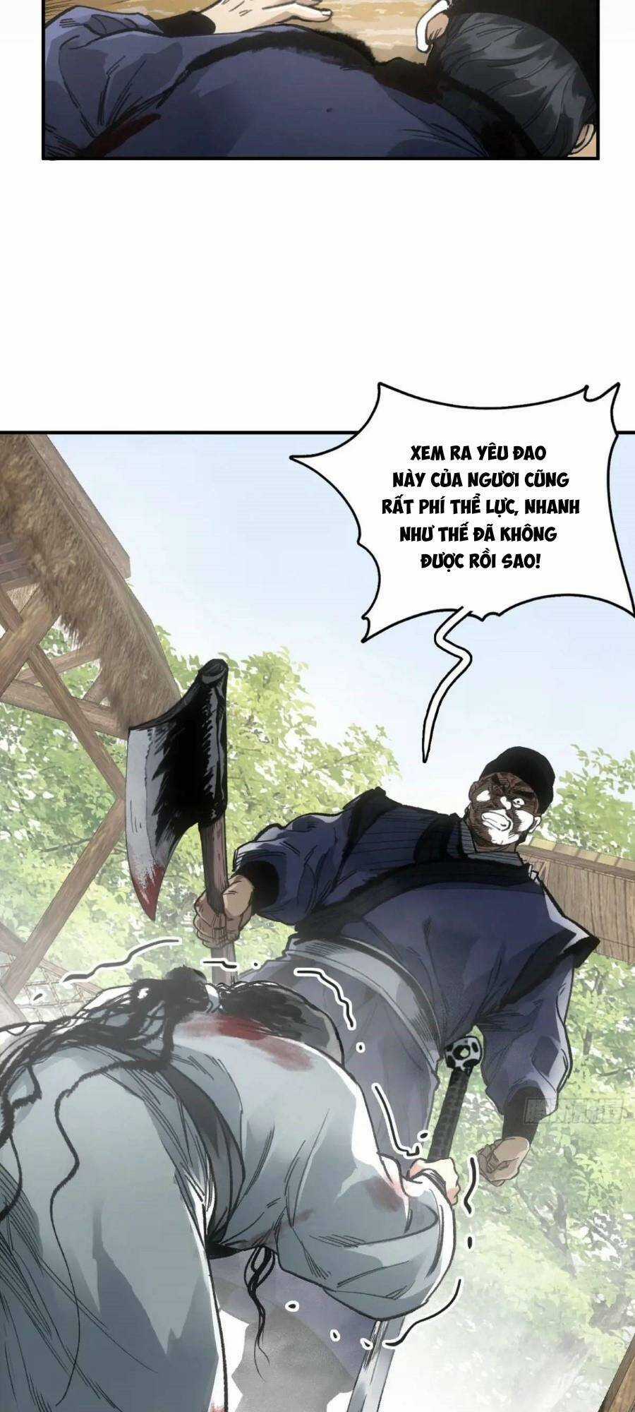 Xa Đao Nhân - Chapter 25 - Trang 29