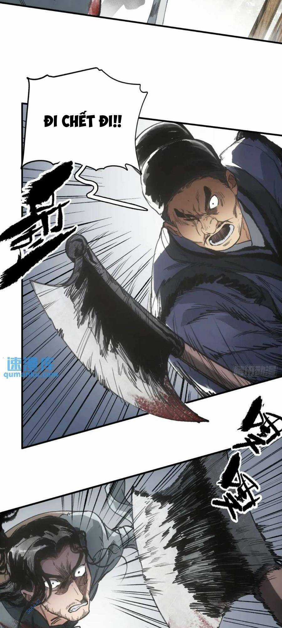 Xa Đao Nhân - Chapter 25 - Trang 30