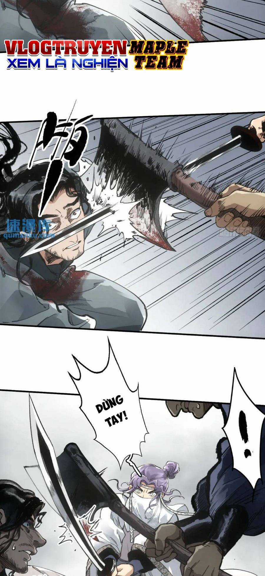 Xa Đao Nhân - Chapter 25 - Trang 31