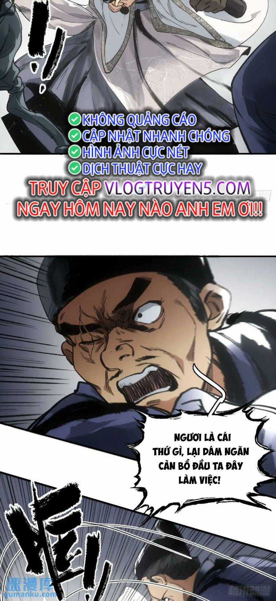 Xa Đao Nhân - Chapter 25 - Trang 32