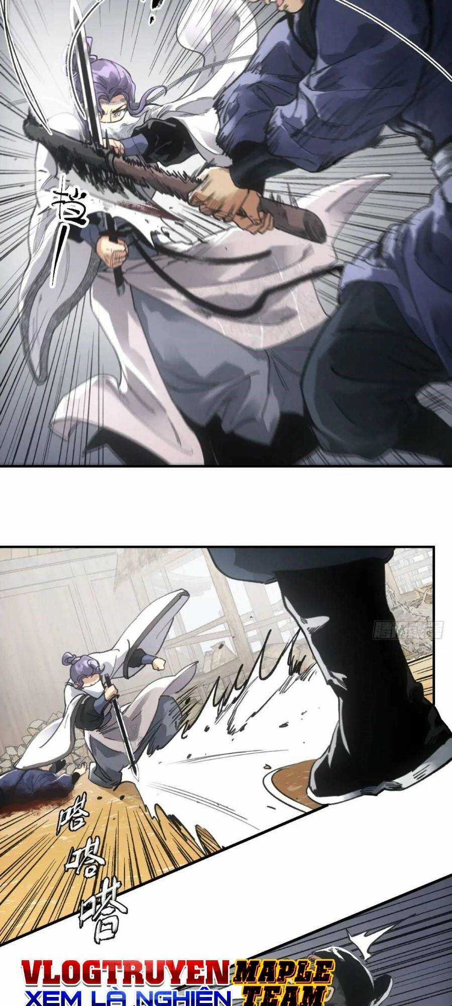 Xa Đao Nhân - Chapter 25 - Trang 33