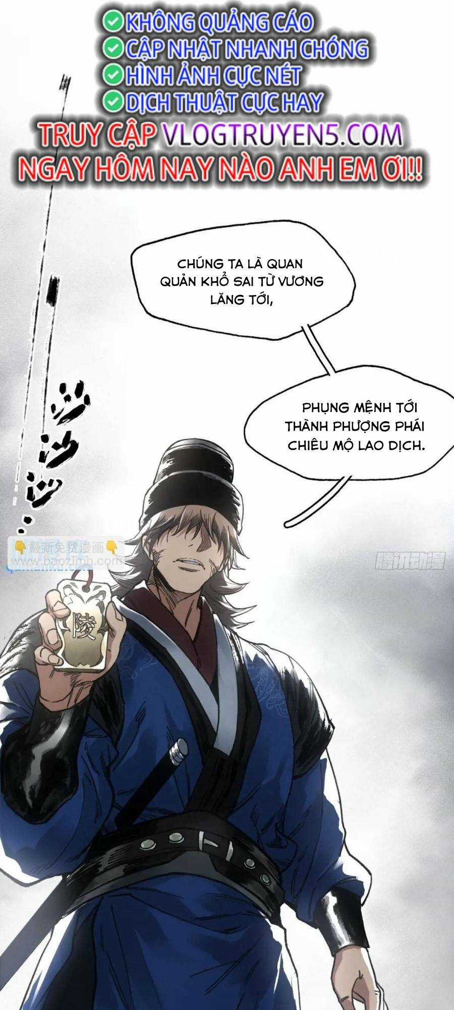 Xa Đao Nhân - Chapter 25 - Trang 35