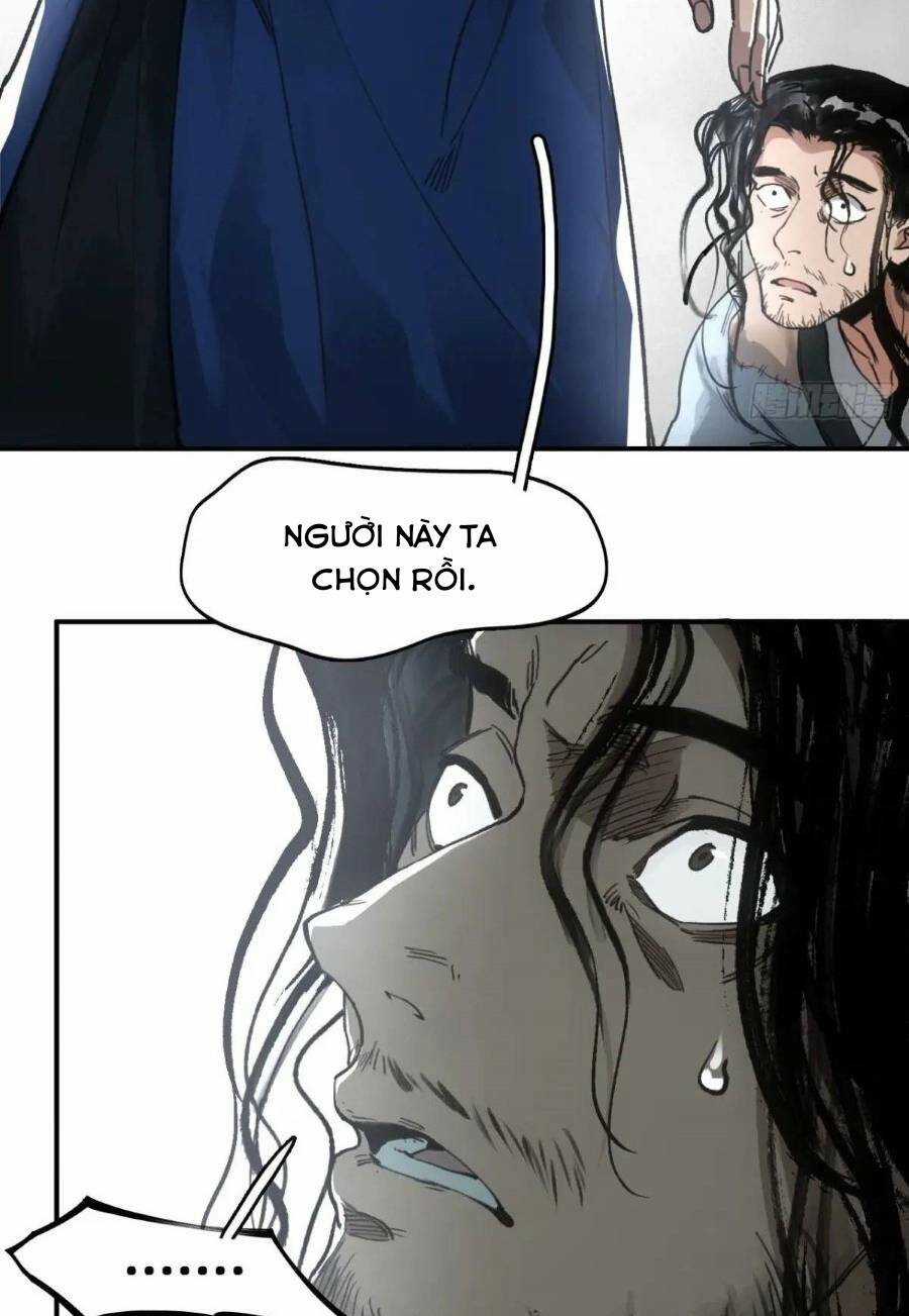 Xa Đao Nhân - Chapter 25 - Trang 36