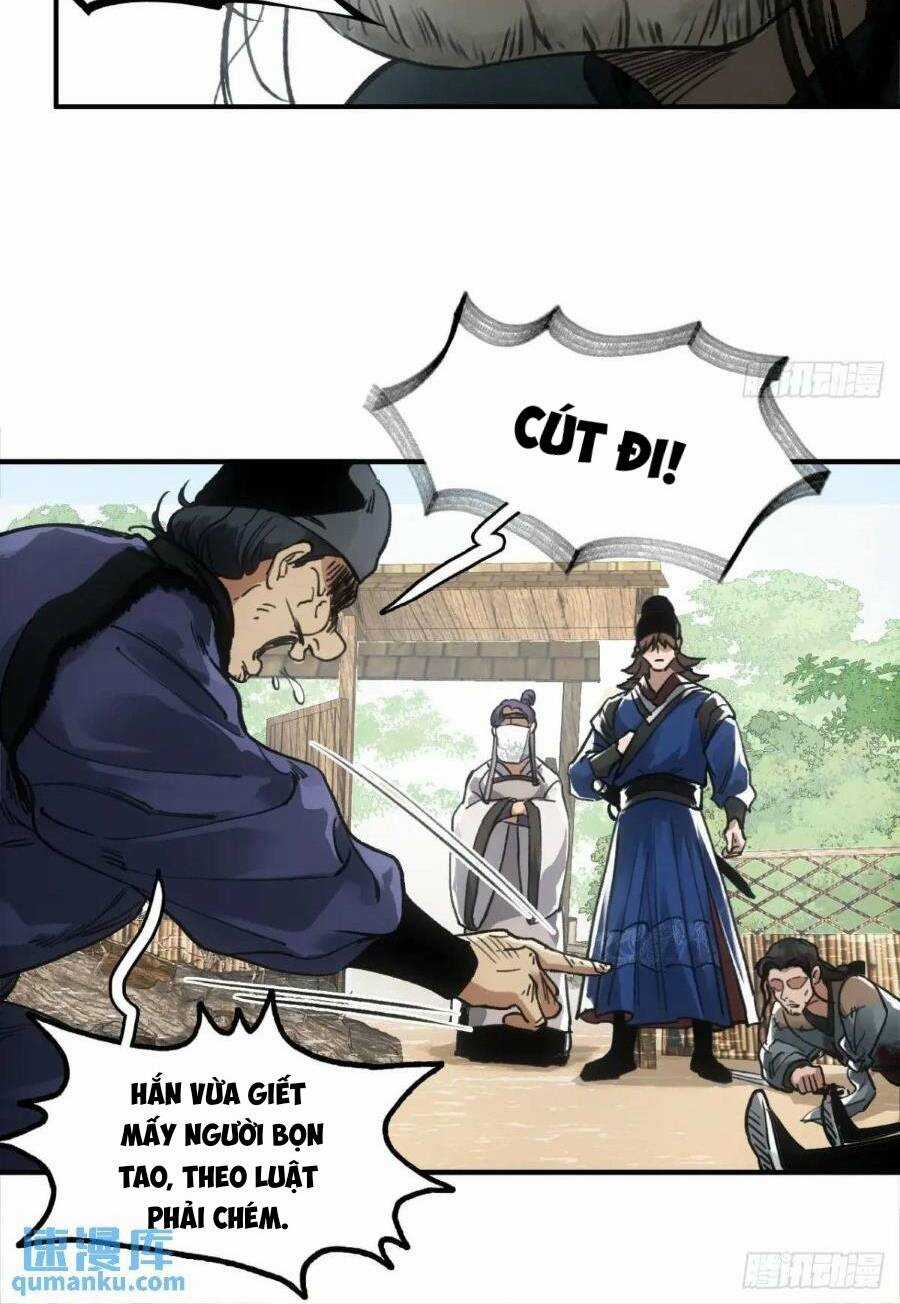 Xa Đao Nhân - Chapter 25 - Trang 37