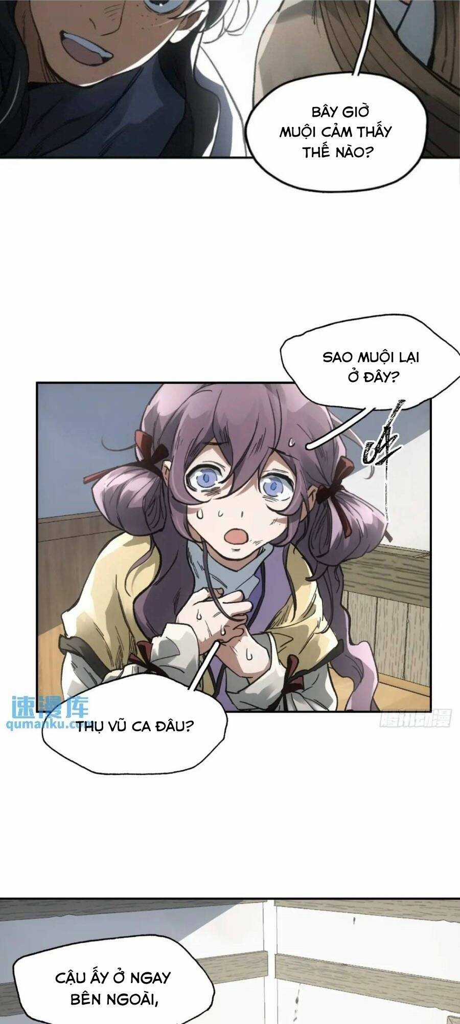 Xa Đao Nhân - Chapter 25 - Trang 5