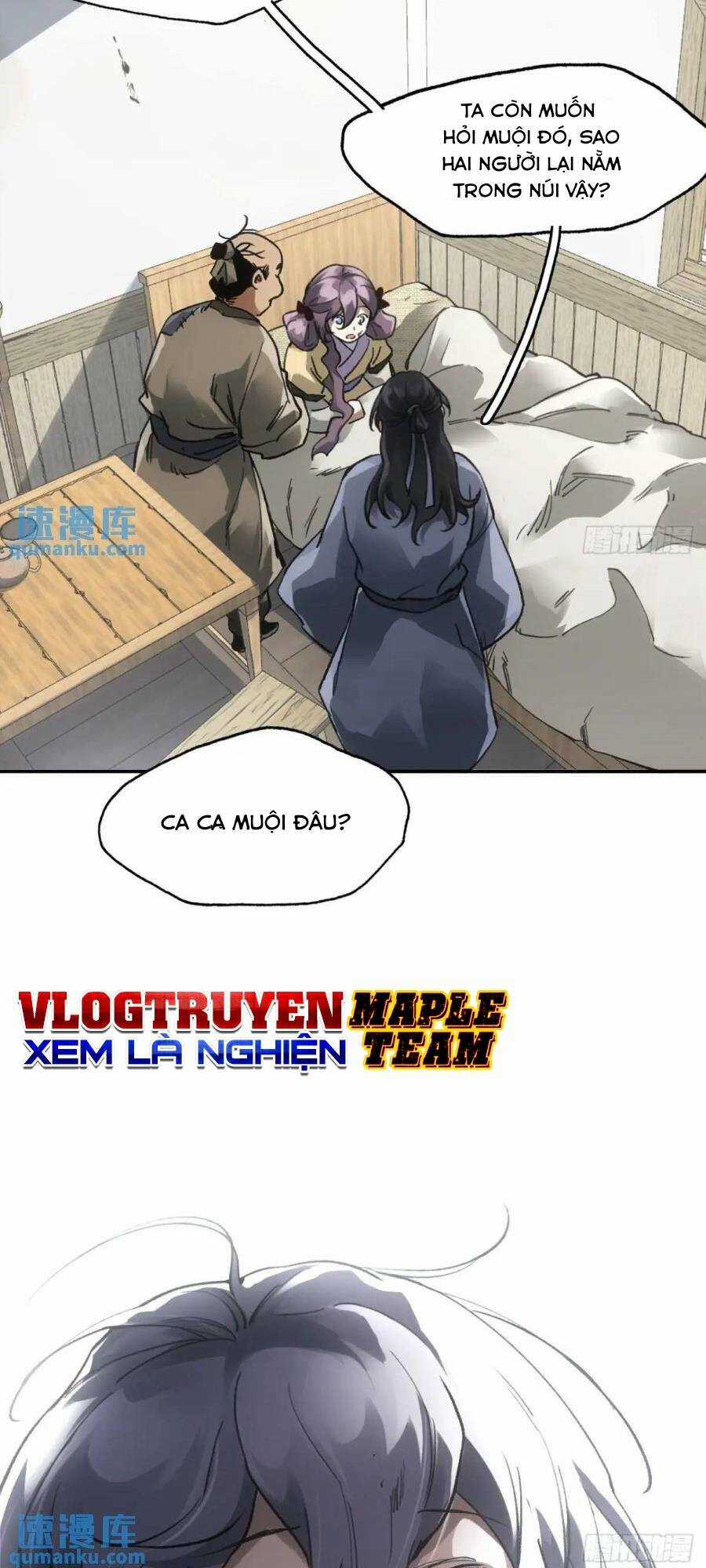 Xa Đao Nhân - Chapter 25 - Trang 6