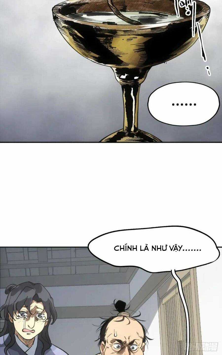 Xa Đao Nhân - Chapter 25 - Trang 9