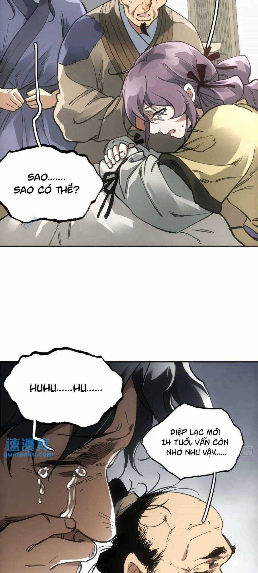 Xa Đao Nhân - Chapter 25 - Trang 10