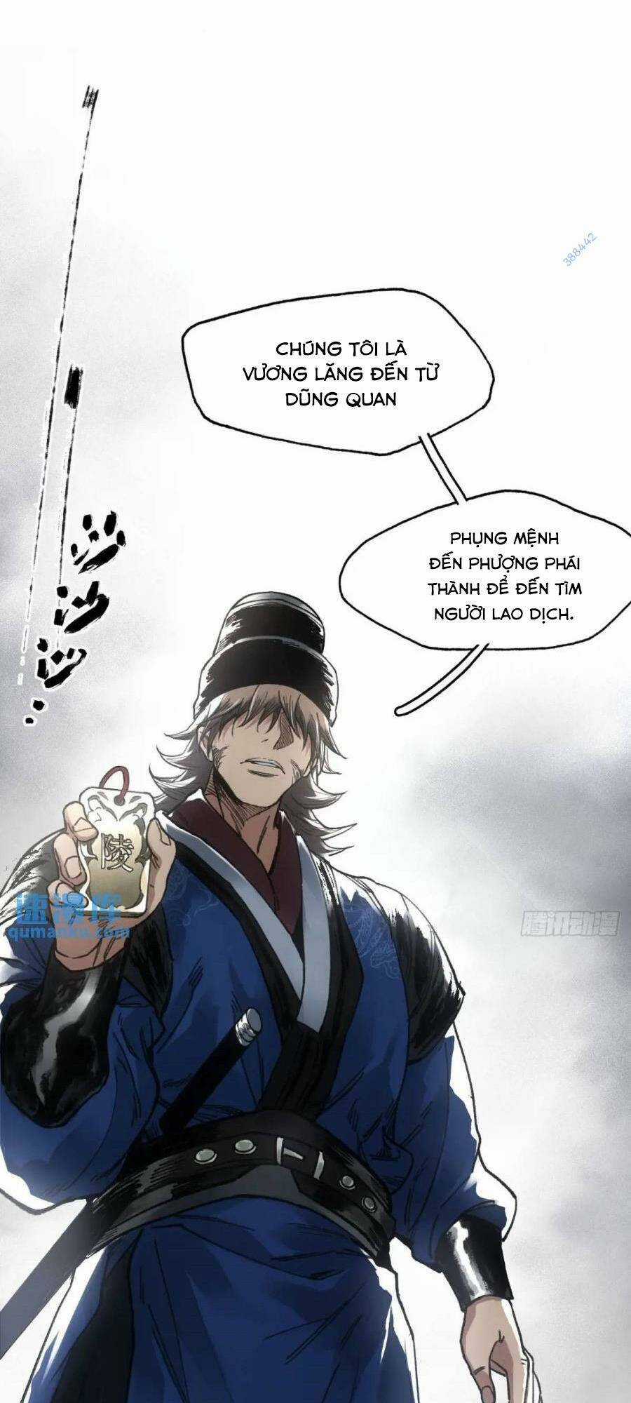 Xa Đao Nhân - Chapter 26 - Trang 1