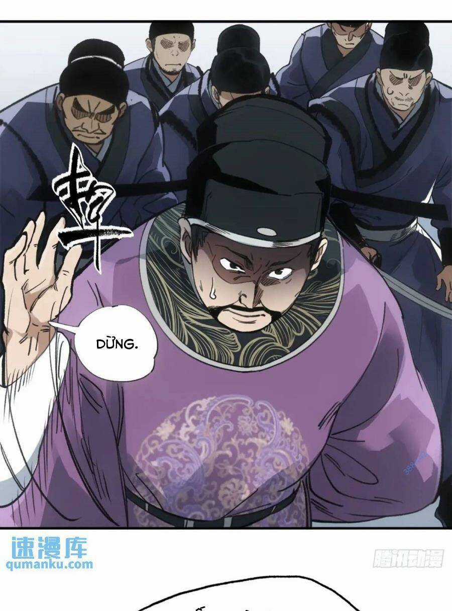 Xa Đao Nhân - Chapter 26 - Trang 11