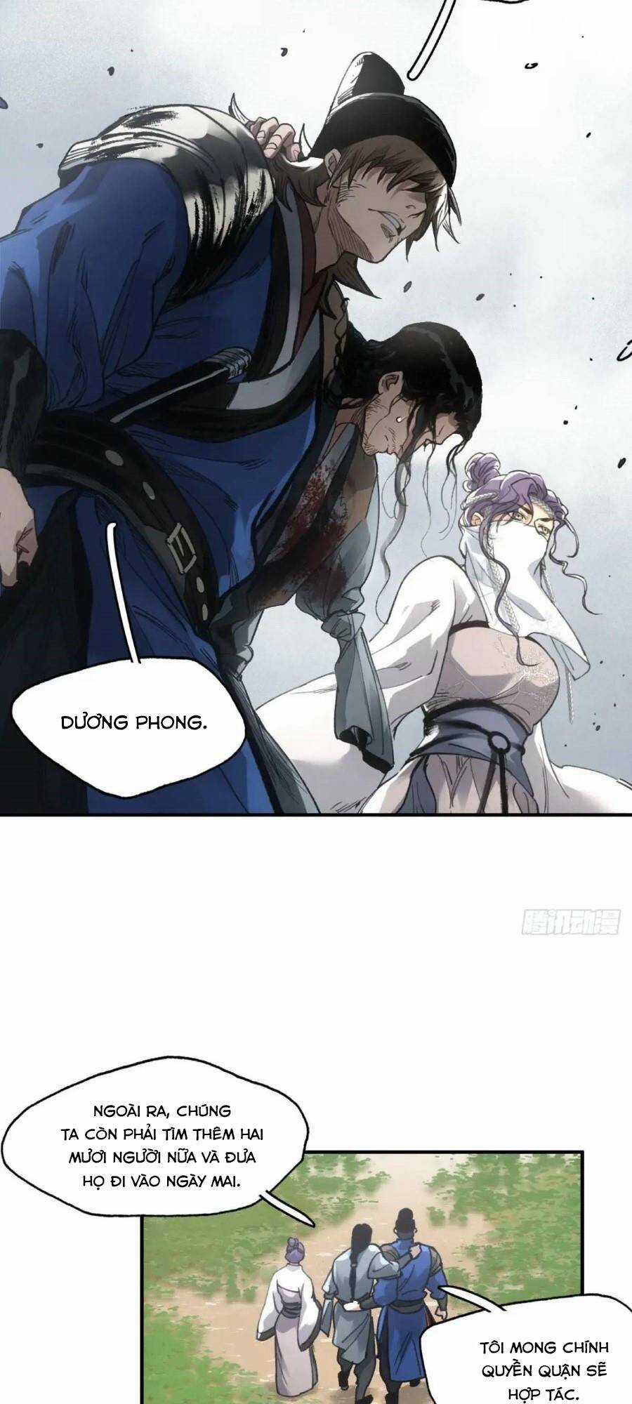 Xa Đao Nhân - Chapter 26 - Trang 13