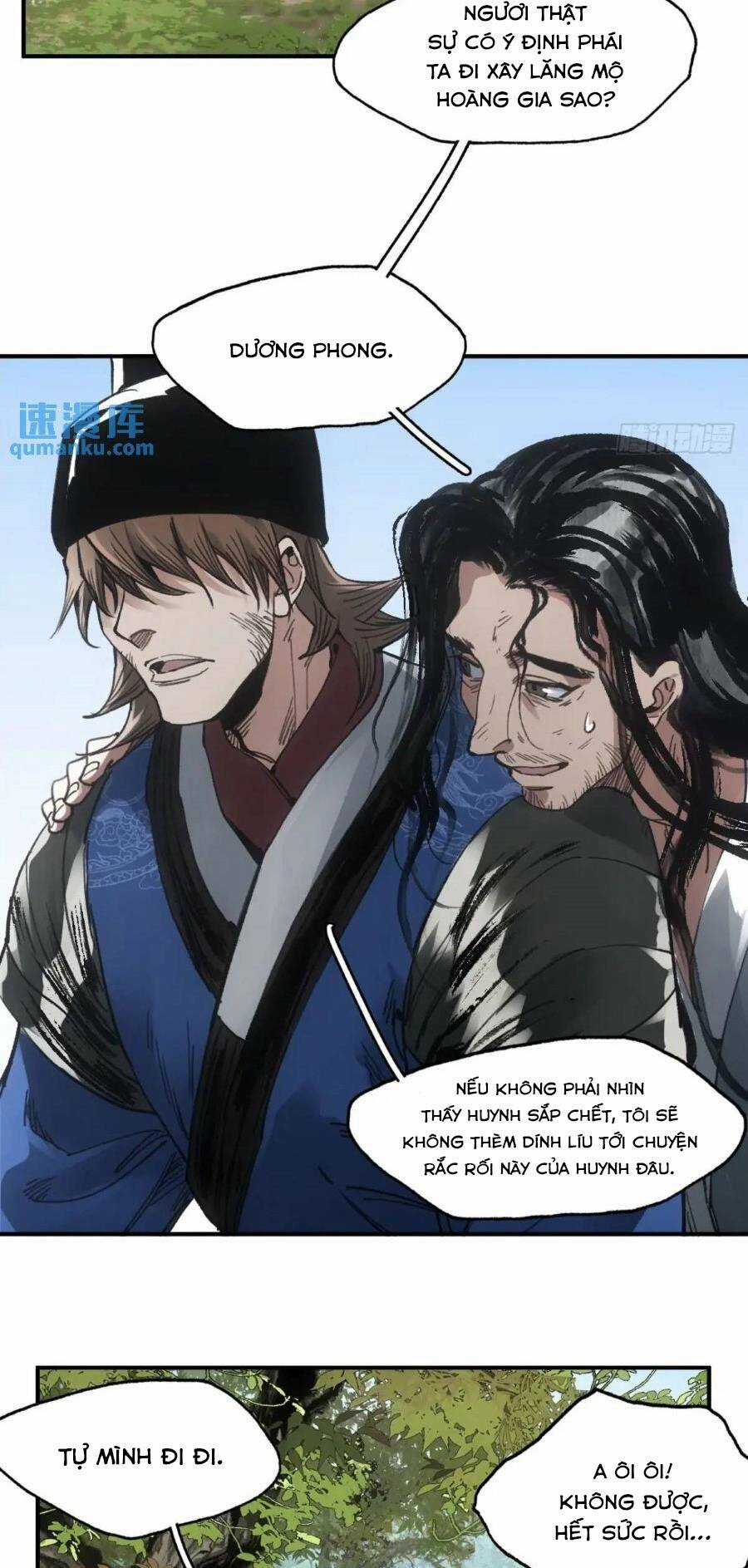 Xa Đao Nhân - Chapter 26 - Trang 15